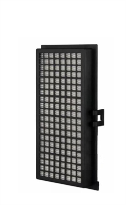 Miele S300 - S858 hepafilter